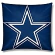 Dallas Cowboys Toss Pillow 16x16