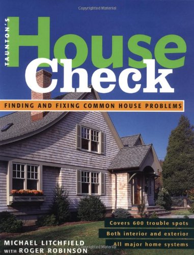 Taunton’s House Check - Taunton Press - RC-T070707 - ISBN: 1561585890 - ISBN-13: 9781561585892