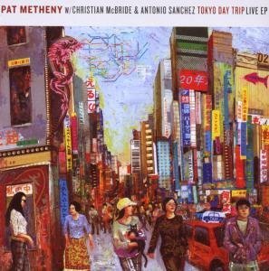 CD-Charts  Third Party New : Tokyo Day Trip - Live EP