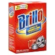 Brillo Steel Wool Soap Pads, 4-Count (Pack of 24)