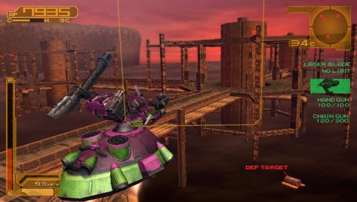 アーマードコア3ポータブル-イメージ