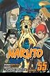 Naruto, Vol. 55   [NARUTO V55] [Paperback]