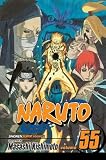 Naruto, Vol. 55   [NARUTO V55] [Paperback]