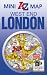 London West End Mini Map (Little Maps)