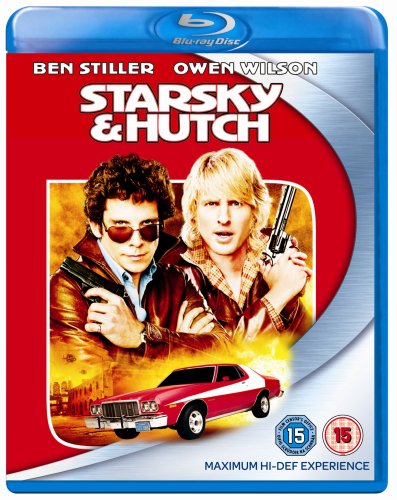 CD-Charts  DVD : Starsky And Hutch [Blu-ray] [2004]