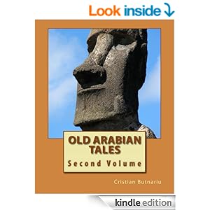Old Arabian Tales - Second Volume (Arabian Fantasy World Book 2)