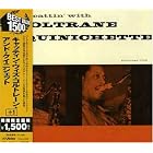 Cattin' with Coltrane and Quinichette by Paul Quinichette