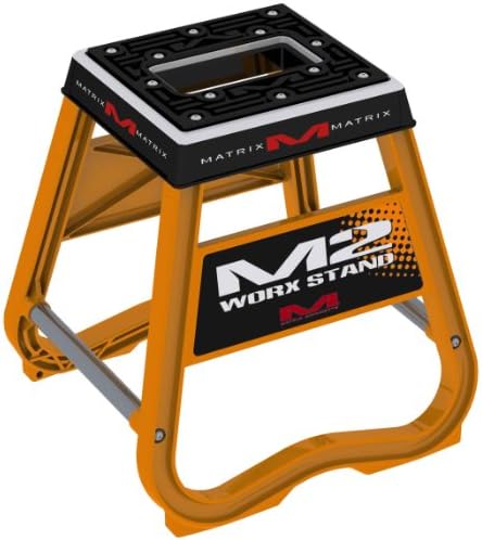 Matrix Concepts M2 Worx Stand, Orange