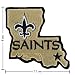 3pcs New Orleans Saints Logo 2 Embroidered Iron On Patches Kid Biker Band Appliques for Jeans Pants Apparel Great Gift for Dad Mom Man Women FREE SHIPPING from Thailand - High Quality Embroidery Cloth & 100% Customer Satisfaction Guarantee