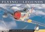 Flying Legends 2008 Calendar