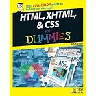 Click here to buy HTML, XHTML and CSS For Dummies by  Ed/ Noble, Jeff Tittel.