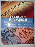 Foundations of Finance The Logic and Practice of Financial Management Custom Edition for Texas Tech University