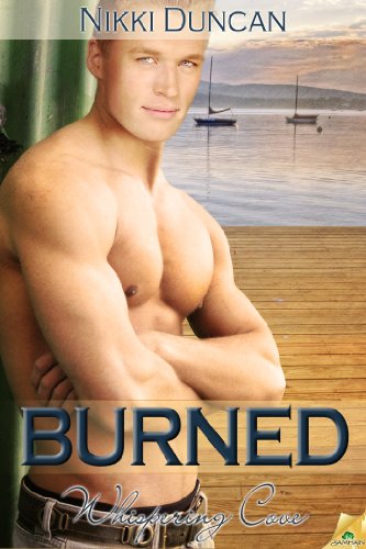 Burned (Whispering Cove Book 4)