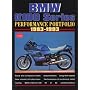 BMW K100 Series 1983-1993 Performance Portfolio (Brooklands Books Road Test Series)