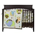 NoJo Circle Of Friends Crib Bedding Collection