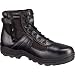 Men's Thorogood® 6 Waterproof Side-Zip Composite Safety Toe Boots Black