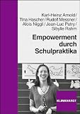 Produkt-Bild: Empowerment durch Schulpraktika. Perspektiven wechseln in der Lehrerbildung.