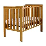 East Coast Bamboo Dropside Cot