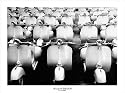 Posters: Echos Poster Art Print - Italian Design, La Vespa (32 x 24 inches)