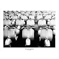 Echos - Italian Design, La Vespa Poster Kunstdruck (80 x 60cm)