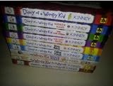 Diary of a Wimpy Kid Complete 9 Book Hardcover Set