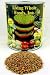 vitamin b9 - 5 Lbs Green Lentil Sprouting Seed - Certified Organic - 5 Lb. Nitrogen Packed Can - Green Lentils Seed for Sprouting, Gardening, Salad Greens, Hydroponics, Edible Seed, Cooking, Soup, Sprouts, Food Storage & More - High Germination Rate - When Exposed to Light They Grow Green & Rich with Chlorophyll. Lentil Sprouts Are High in Fiber, Protein and Amino Acids, Vitamins A, C, B Complex and E, Iron, Calcium and Phosphorous.they Make a Zesty Addition to Sprout Salads.