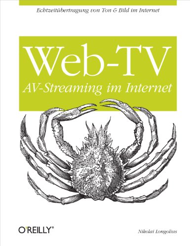 Web TV - AV-Streaming im Internet (German Edition)