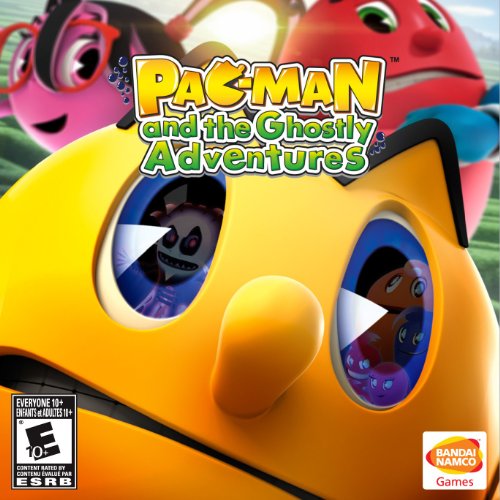 Pac-Man and the Ghostly Adventures [Online Game Code]