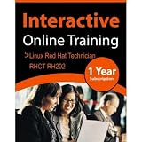 Linux Red Hat Technician RHCT RH202 Online Training