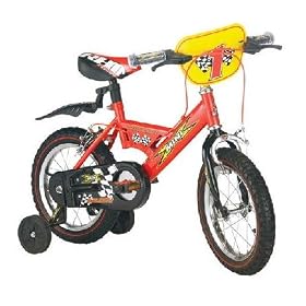 Childrens RALEIGH Mini X 14inch Bike