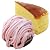 チーズケーキ6個+苺とラズベリーのモンブラン4個セット