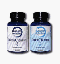 IntraCleanse-Two Step Detoxification System, 1 System