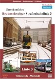 Streckenfahrt - Braunschweiger Strassenbahnlinie 3