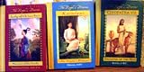 Books : The Royal Diaries - Library in a Box! (Three Books: Cleopatra VII - Daughter of the Nile - 1999; Kaiulani - The People's Princess - 2001; Lady of Ch'iao Kuo - Warrior of the South - 2001)