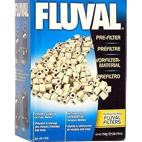 Hagen Fluval External Power Filter Pre-Filter Media 750 g