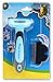 Dog & Cat Grooming Tool - Helps Reduces Shedding up to 90% - Only Takes A Few Minutes -Veterinarian and Groomer Recommended - Best Pet Hair Removal Brush For Short Hair, and Medium Hair Pets