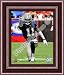 Framed Roy Williams Dallas Cowboys 8x10 Photo