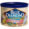 Blue Diamond Almonds Jordan Almonds, 8.5-Ounce Tins (Pack of 12)