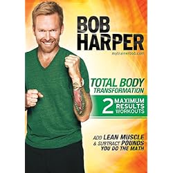 Bob Harper: Total Body Transformation