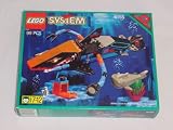 Lego Deep Sea Predator 6155