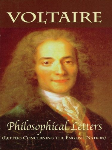 Philosophical Letters: (Letters Concerning the English Nation)