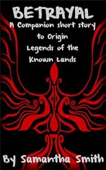 Deadly Betrayal (A Companion Short Story to Origin)