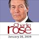 Charlie Rose: John Grisham, January 28, 2009