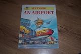 See inside an airport