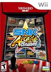 SNK Arcade Classics Volume 1