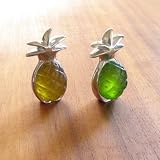Pineapple Paper Weight Wedding Favors