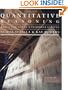 Quantitative Reasoning: Tools for Today's Informed Citizen