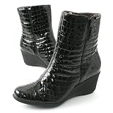 Mephisto -- *Agusia Black rocsoft -- Women's Shoes,Boots,Comfort Shoes