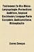 Traitement En Oto-Rhino-Laryngologie: Protections Auditives, Implant Cochlaire, Langage Parl Complt, Audioprothse, Rhinoplastie