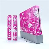 Wii Dual Colored Skin Sticker,Wii0620-12